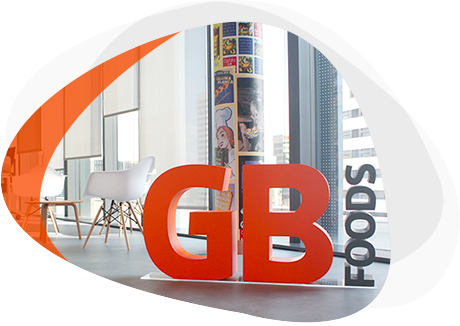 Where We Are GBFoods Where We Are GBFoods